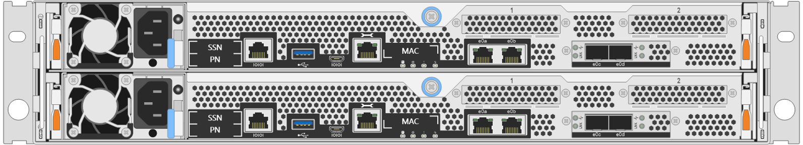 NetApp releases a new AFF and a new FAS(?) | IOPS.ca